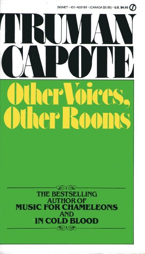 9780451099617: Capote Truman : Other Voices, Other Rooms (Signet)