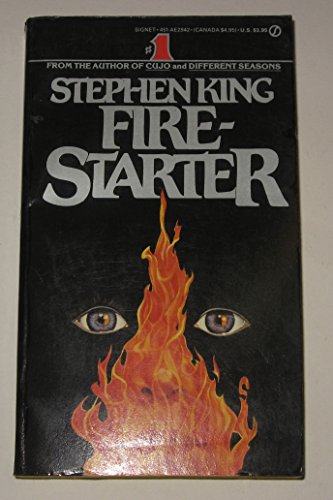 Stock image for Firestarter for sale by Library House Internet Sales