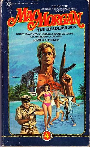 Stock image for Macmorgan 4: Deadlier for sale by ThriftBooks-Atlanta