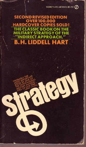 9780451110411: Strategy [Mass Market Paperback] by Liddell, Hart B. H.