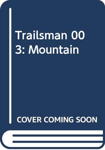 9780451111302: Trailsman 003: Mountain