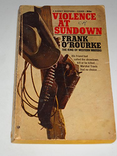 Stock image for Violence at Sundown for sale by ThriftBooks-Dallas