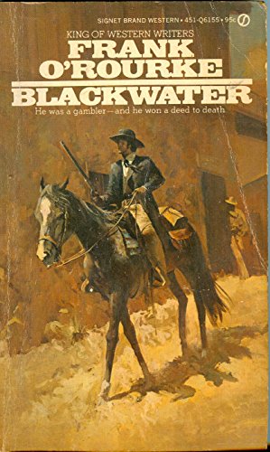 Beispielbild fr Blackwater zum Verkauf von ThriftBooks-Dallas