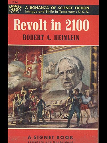 Stock image for Revolt in 2100 for sale by Half Price Books Inc.