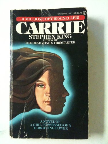 Stock image for Carrie for sale by Discover Books