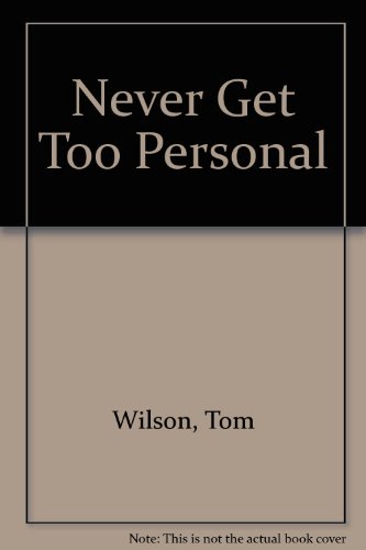 Never get too personally involved with your own life: Ziggy (9780451111913) by Wilson, Tom