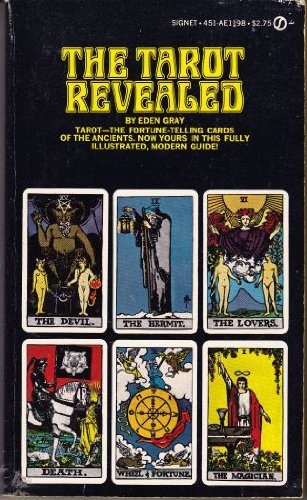 9780451111982: The Tarot Revealed: A Modern Guide to Reading the Tarot Cards