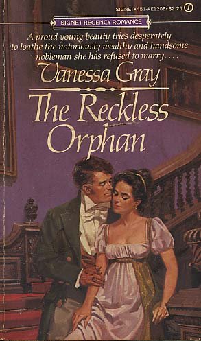 9780451112088: Title: Reckless Orphan