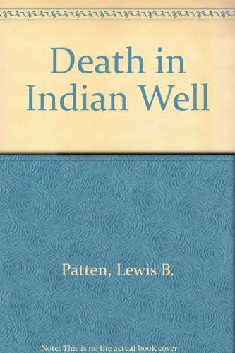 Stock image for Death in Indian Well for sale by R Bookmark