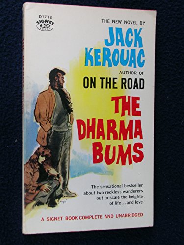 Beispielbild fr The Dharma Bums zum Verkauf von HPB Inc.