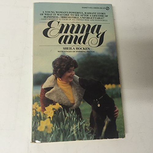 Imagen de archivo de Emma and I a la venta por ThriftBooks-Atlanta