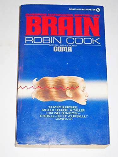 Brain (9780451112606) by Cook, Robin
