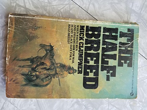 9780451112811: The Half-breed