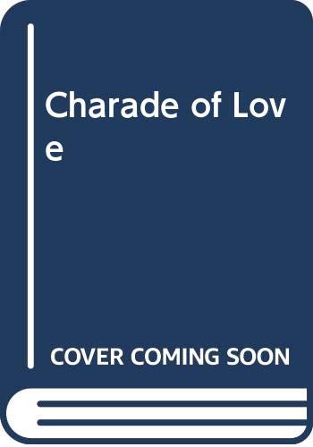 Charade of Love (9780451112866) by Wagner, Sharon