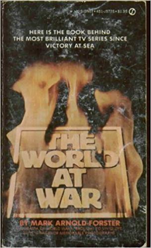 Imagen de archivo de The World at War a la venta por ThriftBooks-Atlanta
