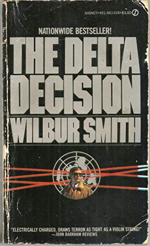 Imagen de archivo de The Delta Decision a la venta por SecondSale