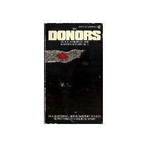 Beispielbild fr The Donors zum Verkauf von ThriftBooks-Dallas