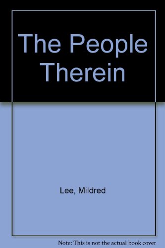 9780451113559: The People Therein