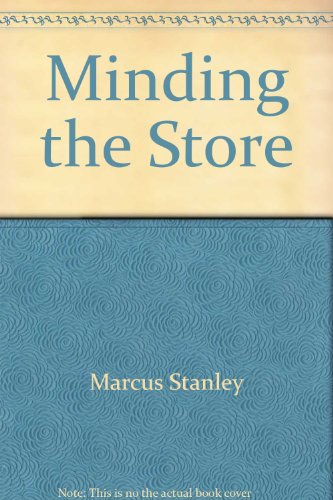 Imagen de archivo de Minding the Store: A Memoir a la venta por SmarterRat Books