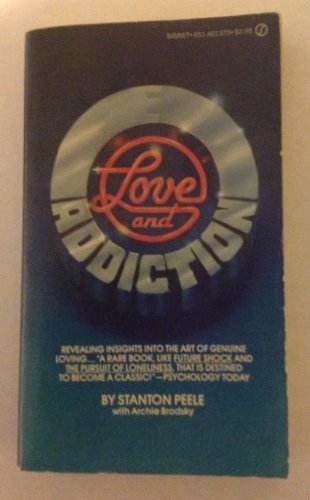 Beispielbild fr Love and Addiction zum Verkauf von Wonder Book