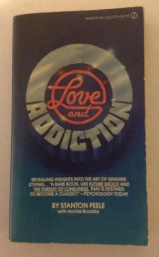 Imagen de archivo de Love and Addiction a la venta por Wonder Book