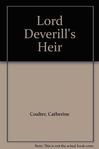 9780451113986: Lord Deverill's Heir