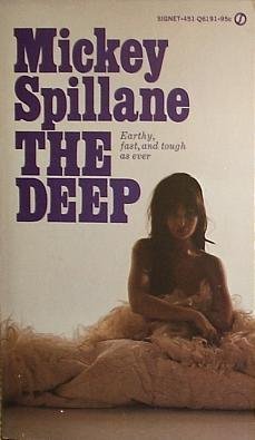 Imagen de archivo de The Deep a la venta por ThriftBooks-Atlanta