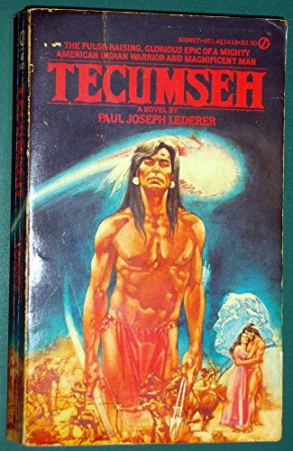 Stock image for Tecumseh for sale by BookHolders