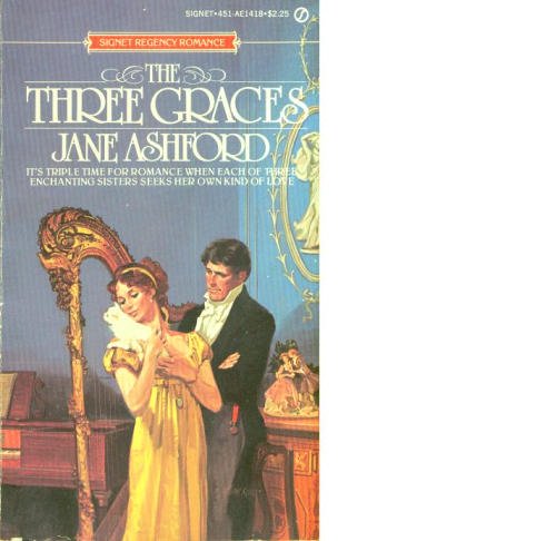 Imagen de archivo de The Three Graces a la venta por CKBooks