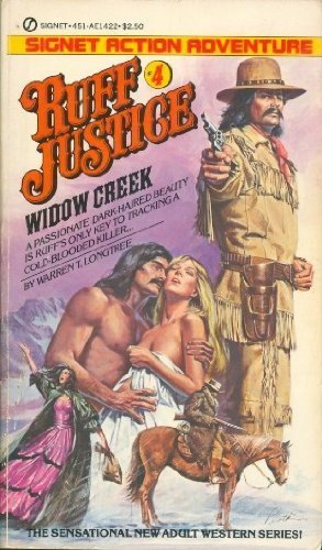 Beispielbild fr Widow Creek (Ruff Justice, 4) zum Verkauf von Kollectible & Rare Books