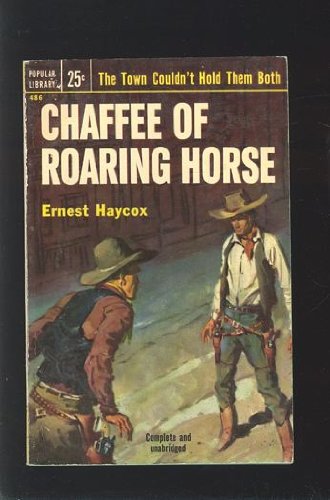 9780451114242: Chaffee of Roaring