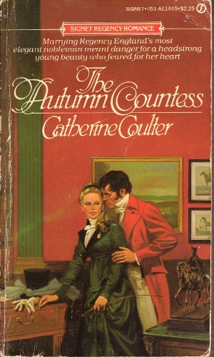 9780451114457: The Autumn Countess [Mass Market Paperback] by Coulter, Catherine