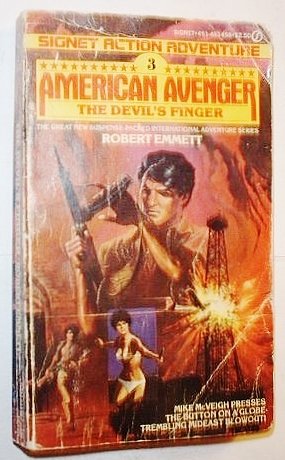 Stock image for American Avenger 3: Devils for sale by HPB-Diamond