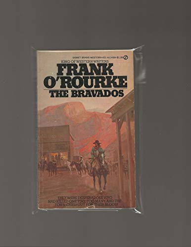 Stock image for The Bravados for sale by Once Upon A Time Books