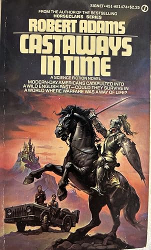 9780451114747: Castaways in Time
