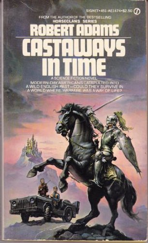 Stock image for Castaways in Time, No. 1 for sale by Once Upon A Time Books
