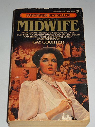 9780451115034: Courter Gay : Midwife (Signet)