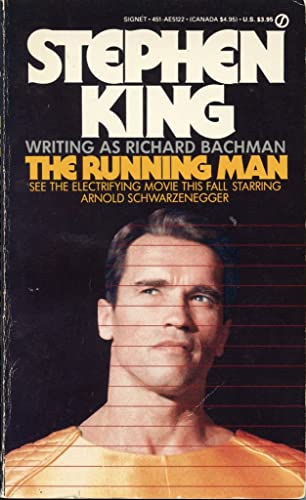 Stock image for The Running Man for sale by Books From California