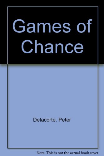 Stock image for Games of Chance for sale by Hawking Books