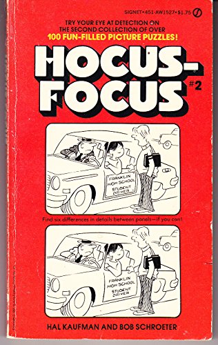 9780451115270: Hocus Focus 2