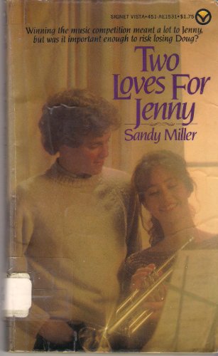 9780451115317: Two Loves for Jenny