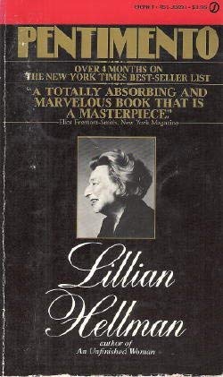 9780451115430: Hellman Lillian : Pentimento (Signet)