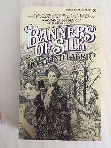 Beispielbild fr Banners of Silk zum Verkauf von ThriftBooks-Dallas