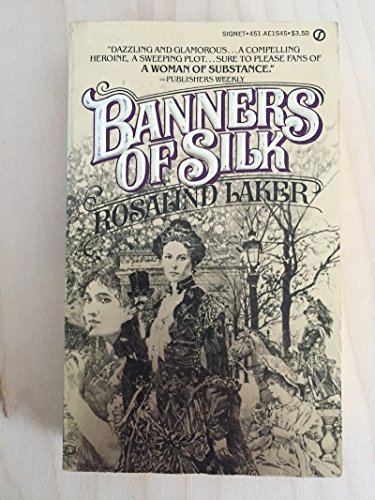 Imagen de archivo de Banners of Silk a la venta por ThriftBooks-Dallas