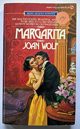 Stock image for Margarita for sale by BooksRun