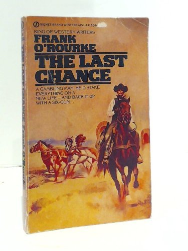 Stock image for The Last Chance for sale by ThriftBooks-Dallas