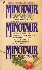 Beispielbild für Minotaur zum Verkauf von medimops