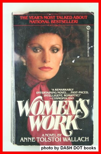 Beispielbild fr Women's Work - A novel zum Verkauf von Jerry Merkel