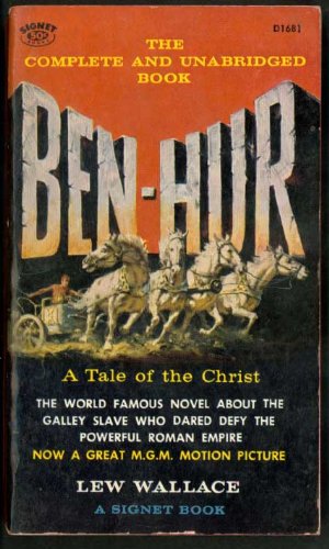 9780451116611: Ben-Hur: A Tale of the Christ