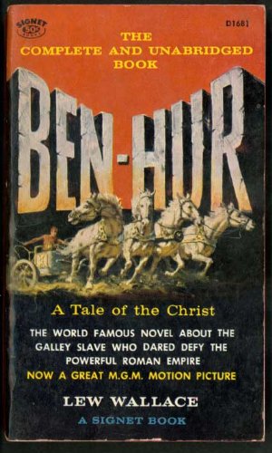 Imagen de archivo de Ben Hur a la venta por ThriftBooks-Dallas